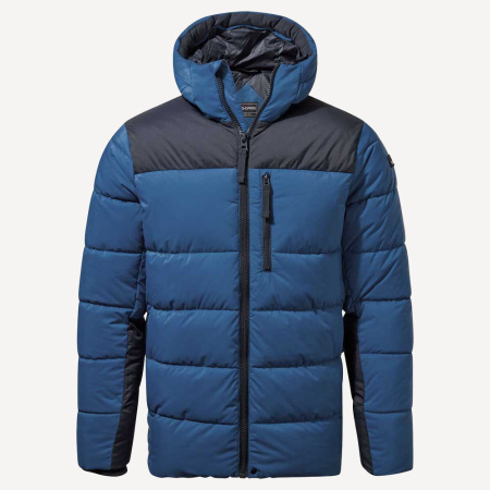 Куртка утеплённая Findhorn Hooded (Мужской; M (50); aval blu/b nvy)